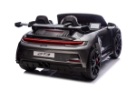 Акумулаторна кола Kikkaboo - Licensed Porsche 911 GT3, Grey