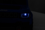 Акумулаторен джип Kikkaboo - Jeep Recon, Blue