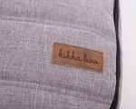 Чувалче за количка Kikkaboo - Luxury, Melange, Cream