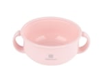 Купа за снакс 2 в 1 Kikkaboo - Savanna, 380 ml, Pink