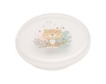 Купа за снакс 2 в 1 Kikkaboo - Savanna, 380 ml, Pink