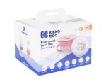 Купа за снакс 2 в 1 Kikkaboo - Savanna, 380 ml, Pink