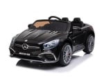 Акумулаторна кола Kikkaboo - Licensed Mercedes Benz SL65, Blue SP
