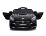 Акумулаторна кола Kikkaboo - Licensed Mercedes Benz SL65, Blue SP