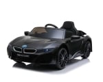 Акумулаторна кола Kikkaboo - Licensed BMW I 8, Black SP