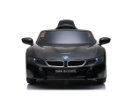 Акумулаторна кола Kikkaboo - Licensed BMW I 8, Black SP