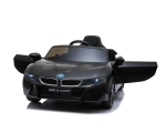 Акумулаторна кола Kikkaboo - Licensed BMW I 8, Black SP