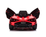 Акумулаторна кола Kikkaboo - Licensed Lamborgini Sian, Red