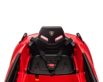 Акумулаторна кола Kikkaboo - Licensed Lamborgini Sian, Red