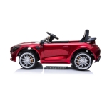 Акумулаторна кола Kikkaboo - Licensed Mercedes Benz GT R, Red SP