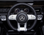 Акумулаторен джип Kikkaboo - Licensed Mercedes Benz G63 AMG, Silver SP