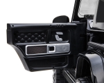 Акумулаторен джип Kikkaboo - Licensed Mercedes Benz G63 AMG, Silver SP