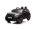 Акумулаторна кола Kikkaboo - Licensed Range Rover Velar, Silver SP