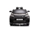 Акумулаторна кола Kikkaboo - Licensed Range Rover Velar, Silver SP