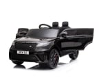 Акумулаторна кола Kikkaboo - Licensed Range Rover Velar, Silver SP