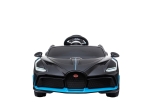 Акумулаторна кола Kikkaboo - Licensed Bugatti Divo, Black