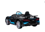 Акумулаторна кола Kikkaboo - Licensed Bugatti Divo, Black