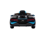 Акумулаторна кола Kikkaboo - Licensed Bugatti Divo, Black