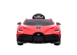 Акумулаторна кола Kikkaboo - Licensed Bugatti Divo, Red