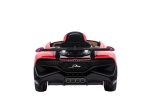 Акумулаторна кола Kikkaboo - Licensed Bugatti Divo, Red