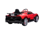 Акумулаторна кола Kikkaboo - Licensed Bugatti Divo, Red