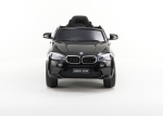 Акумулаторна кола Kikkaboo - Licensed BMW X6M, Black