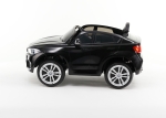 Акумулаторна кола Kikkaboo - Licensed BMW X6M, Black