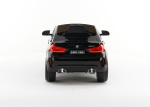 Акумулаторна кола Kikkaboo - Licensed BMW X6M, Black