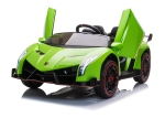 Акумулаторна кола Kikkaboo - Licensed Lamborghini Veneno, Green