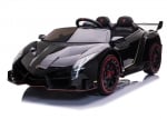 Акумулаторна кола Kikkaboo - Licensed Lamborghini Veneno, Green