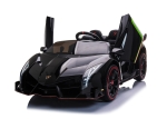 Акумулаторна кола Kikkaboo - Licensed Lamborghini Veneno, Green