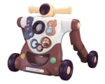 Проходилка и Скутер 4 в 1 Kikkaboo - Robo, Blue
