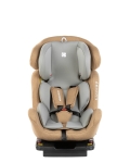 Столче за кола Kikkaboo - 4 Safe, i-Size, IsoFix,0-36 кг, Beige
