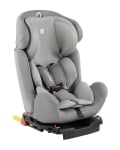 Столче за кола Kikkaboo - 4 Safe, i-Size, IsoFix,0-36 кг, Beige