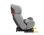 Столче за кола Kikkaboo - 4 Safe, i-Size, IsoFix,0-36 кг, Beige