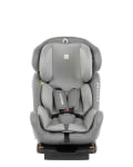 Столче за кола Kikkaboo - 4 Safe, i-Size, IsoFix,0-36 кг, Beige