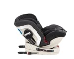 Столче за кола Kikkaboo - 4 Strong, IsoFix, 0-36 кг, Grey 