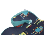 Столче за кола Kikkaboo - Jazzy, 15-36 кг, Brown Sloth 