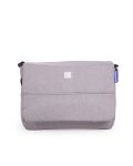 Бебешка лятна количка Kikkaboo - Airy, Dark Grey