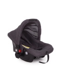 Комбинирана количка 2 в 1 Kikkaboo - Airy, Dark Grey