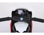 Акумулаторен мотор Kikkaboo - Лиценз BMW S1000RR, Blue
