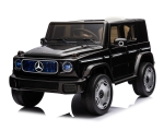 Акумулаторен джип Kikkaboo - Licensed Mercedes Benz EQG, Black