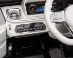 Акумулаторен джип Kikkaboo - Licensed Mercedes Benz EQG, Black
