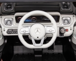 Акумулаторен джип Kikkaboo - Licensed Mercedes Benz EQG, Black