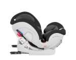 Столче за кола KikkaBoo - 4in1, с IsoFix, 0-36 kg, Raspberry