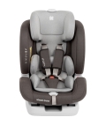Столче за кола KikkaBoo - 4in1, с IsoFix, 0-36 kg, Raspberry