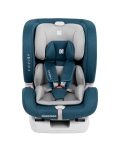 Столче за кола KikkaBoo - 4in1, с IsoFix, 0-36 kg, Raspberry