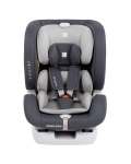 Столче за кола KikkaBoo - 4in1, с IsoFix, 0-36 kg, Raspberry