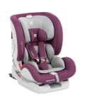 Столче за кола KikkaBoo - 4in1, с IsoFix, 0-36 kg, Raspberry