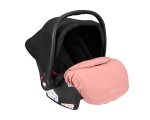 Комбинирана количка 3 в 1 Kikkaboo - Alba, Black